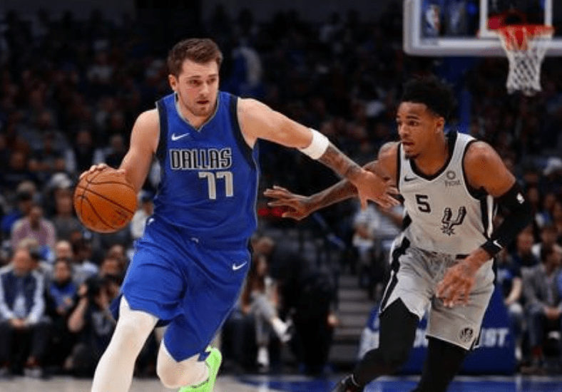 九游体育APP-东契奇slam